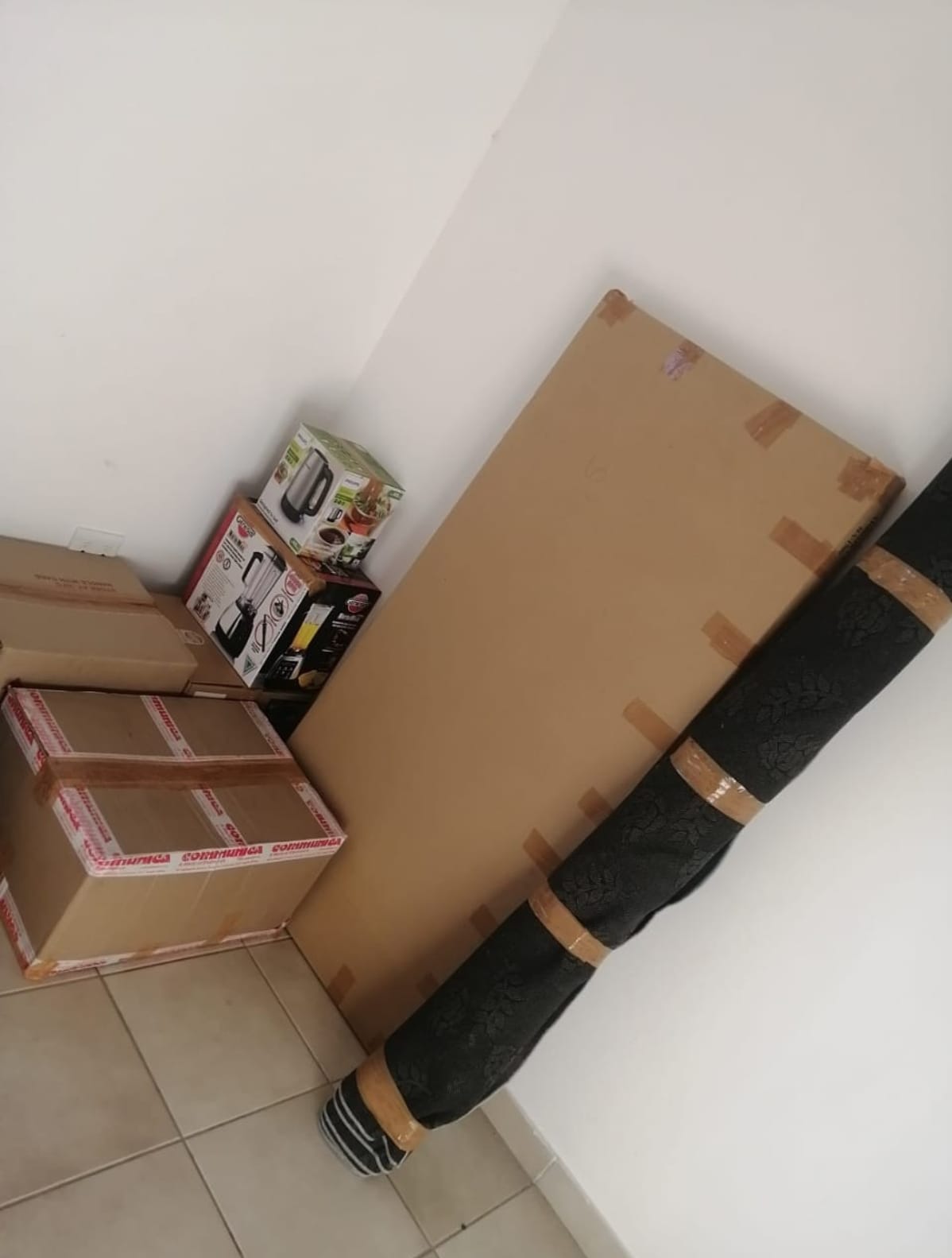 Professional packing services