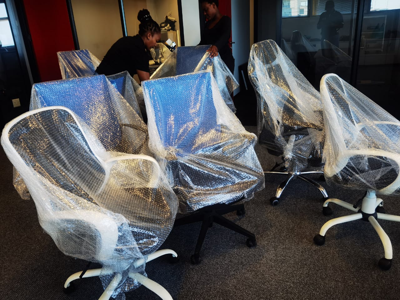 Office & Home Removals